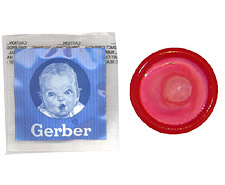 Gerber Condoms