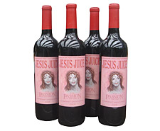 Jesus Juice Bottles