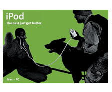 Ipod Ghraib - Punishment