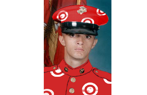 Target Iraq - Perfect Soldier