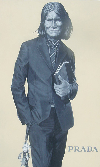 Geronimo's Last Stand