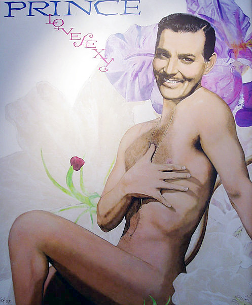 Clark Gable: King
