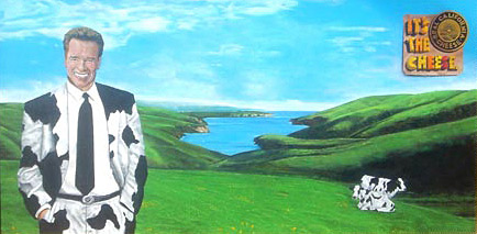 Real California Cheese