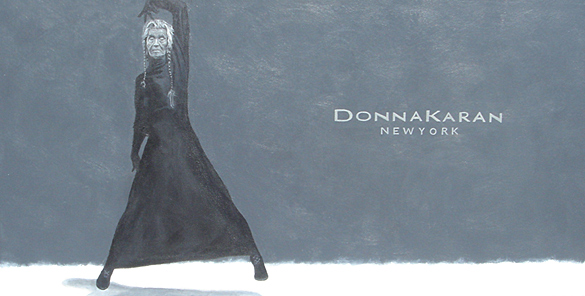 Red Owl, Flat Head, New York 1910