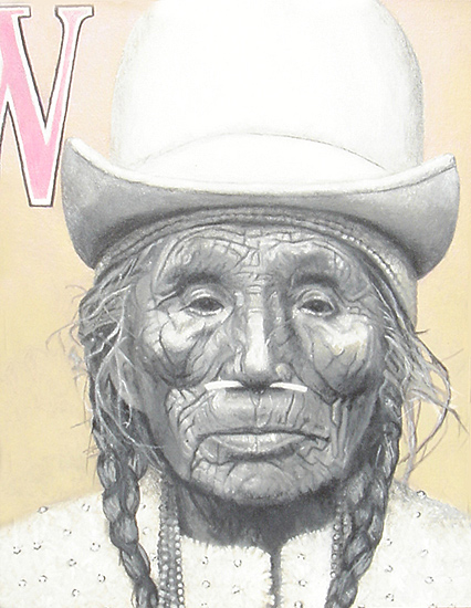 Wishham Female, 1910