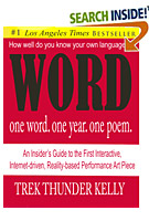 2006 - The Word - One Word, One Year, One Poem