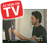 See Trek on KTLA Channel 5 in support of the Venice Art Walk charity event for the Venice Family Clinic.