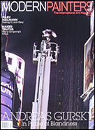 Modern Painters magazine