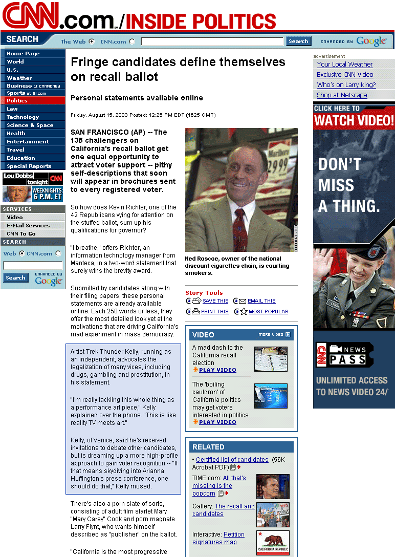 CNN - Inside Politics